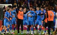 [포토] 울산 현대 AFC 챔피언스리그 우승