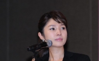 [포토]김경란, 퇴사 후 첫 공식석상!