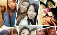 루나 쌍둥이 언니, '자매가 모두 자체발광 미녀~'