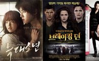 11월 극장가는 한국 vs 미국 '늑대 대전'