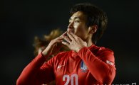 이동국, 센추리클럽 자축 멀티 골…한국 축구 희망 쐈다