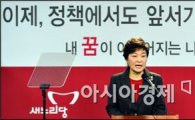 박근혜 "신규순환출자금지...기존의결권제한·집단법 도입안해"(종합)