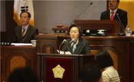 강남구 내년 예산 올보다 182억원 줄어든 5447억원 편성
