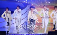 엑소케이, 첫 신인상 수상··'차세대 글로벌 스타 입증'