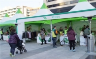 아벤트코리아, 제1회 마더 페스티벌로 유아용품 후원