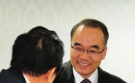 [포토]위기관리대책회의 참석하는 박재완 장관