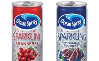 오션스프레이, 무설탕 스파클링주스 2종 선봬 