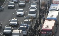 "광역버스 승객 52.7%는 강남·도심·여의도행"
