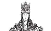 [포커스리더學]너그러운 선덕여왕, 신하·백성 품은 'W리더십'의 원조