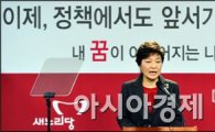 "박근혜 '군대' 갔다 제대할 때 준다는 돈이"