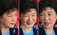 박근혜 "야권 단일화는 권력게임"…공세 강화(종합)