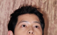 [포토]'늑대소년' 송중기, 키스를 부르는 입술