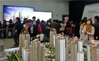 '군산 미장 아이파크' 견본주택 1만5000명 다녀가