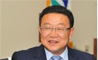 반기문 총장, 음성군수에게 감사편지 보내