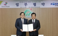 코레일, ‘오송화장품·뷰티박람회’ 업무협약 