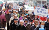 전남 함평 동함평산단 성공기원 결의대회 잇따라 열려