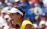 'US오픈 돌풍' 로라 롭슨, WTA '올해의 신인' 선정