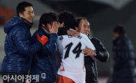 [포토] 강원FC 1부리그 잔류