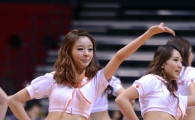 [포토] 치어리더의 유혹