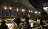 카페베네, 필리핀 마닐라에 카페베네 1호점 오픈