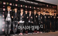 [포토]EXO '홍콩을 접수하겠어'