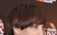 [포토]'EXO-K' 카이, 샤프한 V라인~
