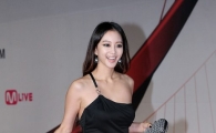 [포토]한예슬, 신나는 레드카펫 나들이~