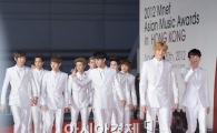 [포토]EXO, 순수한 매력으로 홍콩 접수!