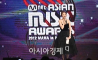 [포토]한채영 '말하는 바비인형'
