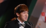 황진성, 2012 K리그 마지막 주간 MVP 선정