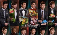[포토] 2012 K리그 영광의 얼굴들