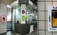 지하철 5~8호선, 심정지 환자용 자동제세동기 설치
