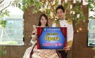 신한금융투자, 자산배분형 랩 '오페라' 1000억 돌파 