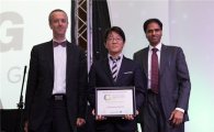 LG 걸프 법인 건물, 중동서 최고프로젝트상 수상 