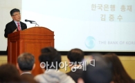[포토]한은 금요강좌 500회 기념 