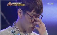 '위탄3' 나경원, 2차 합동 미션 통과에도 미안함에 눈물