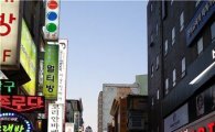 한파가 불러온 '송년회 온도차'···"먹자골목 썰렁, 쇼핑몰은 북적"