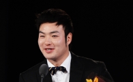 [포토] 카스포인트 대상 박병호 '상금은 전셋집 구하는데 보탤거에요~'