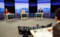 [TV토론]朴 "지하경제 활성화" 발언에 네티즌 멘붕