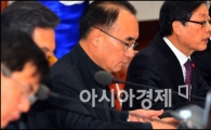 [포토]모두발언하는 김황식 국무총리