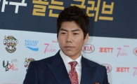 [포토] 강정호 '강한 남자의 향기'