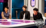 '라디오스타' 水夜 예능 '정상', '아들녀석들' 通했다… '시청률 ↑' 