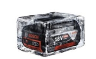 전동공구 보쉬, 배터리팩 출시