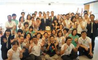KTB투자증권 태국법인 창립 10주년 기념식 개최