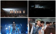 2PM 대만콘서트, 7천 관객 열광 속 성료