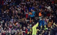 10주년' 맞은 홍명보 자선축구, 흥겨운 겨울 축구 축제