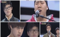 'K팝스타2' 윤주석·최희태, 혹평속 '죽음의 조'에서 합격