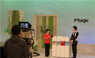 동양매직, 아이슬림정수기 홈쇼핑 100회 방송