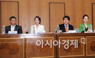 [포토]KBS 2012 대선 선거방송 기자간담회
