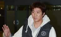[포토] 임창용 '시카고 컵스와 계약 체결 후 귀국!'